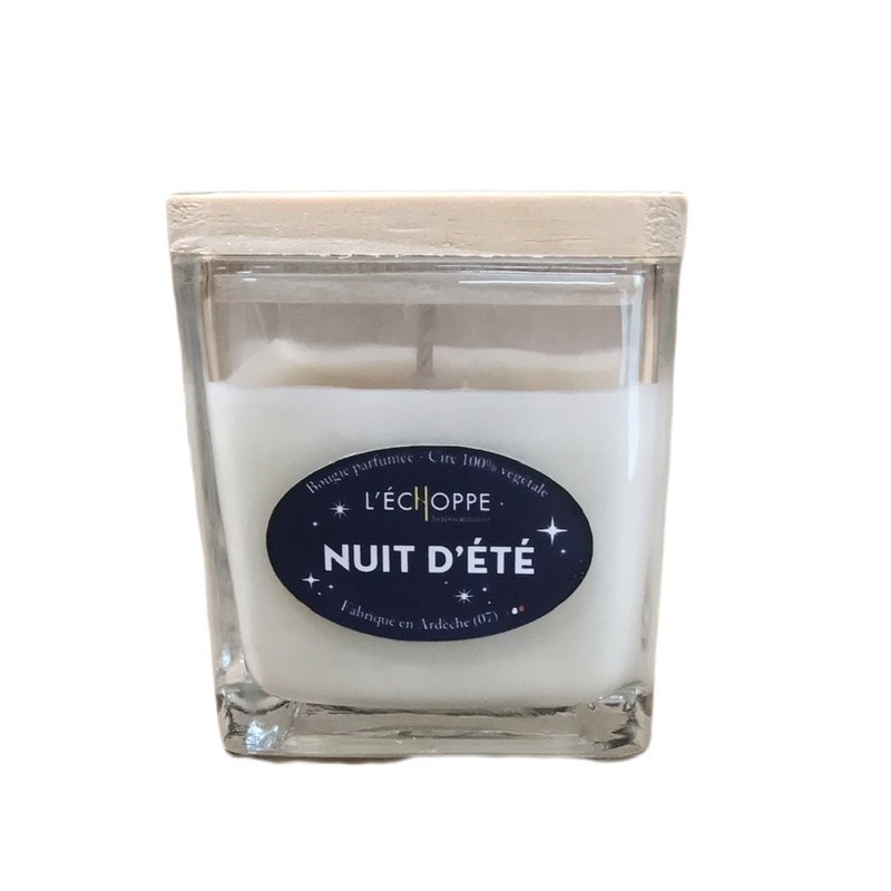Bougie Végétale Nuit Etoilée