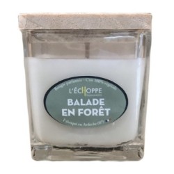 Bougie Balade En Forêt