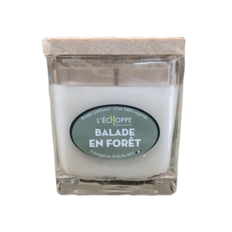 Bougie Balade En Forêt