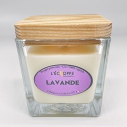 Bougie Végétale Lavande
