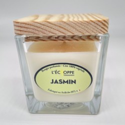 Bougie Végétale Jasmin