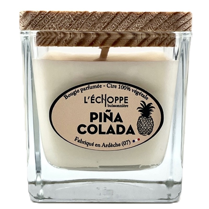 Bougie Végétale Piña Colada