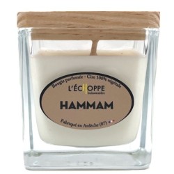 Bougie Végétale Hammam