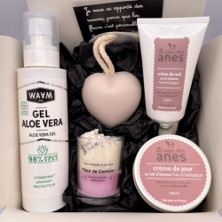 Coffret Soins Réparateurs