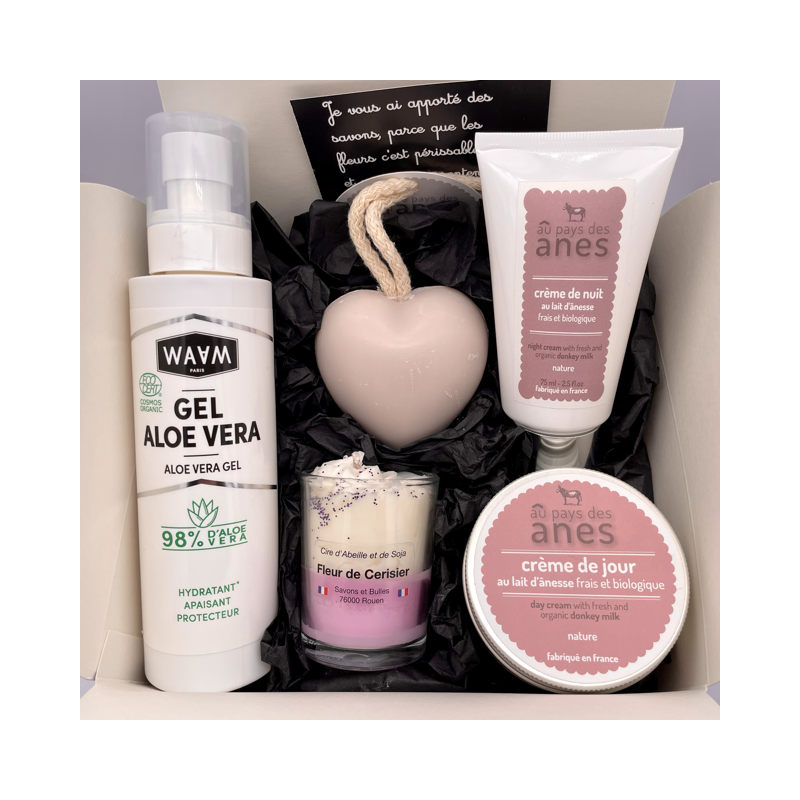 Coffret Soins Réparateurs