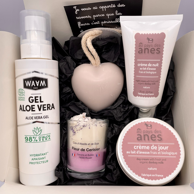 Coffret Soins Réparateurs