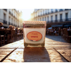 Bougie Poudre Spritz