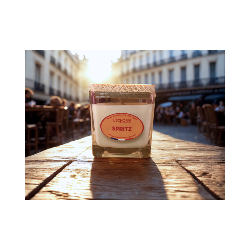 Bougie Poudre Spritz
