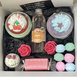 Coffret l’art du bain