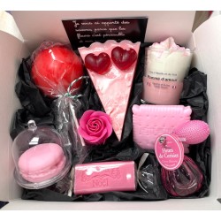 Coffret Pomme D’amour