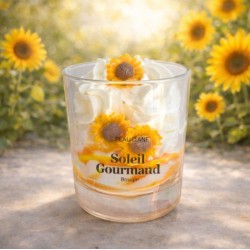 Bougie Soleil Gourmand