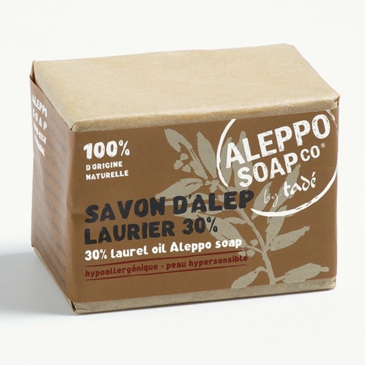Savon d'Alep 30 %
