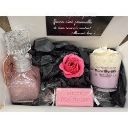 Coffret Rose