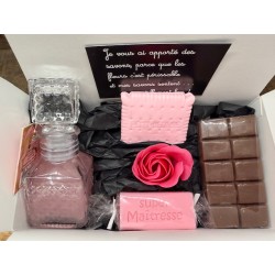 Coffret Super maîtresse sympa