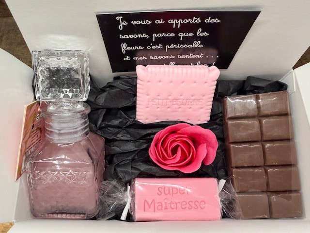 Coffret Liana