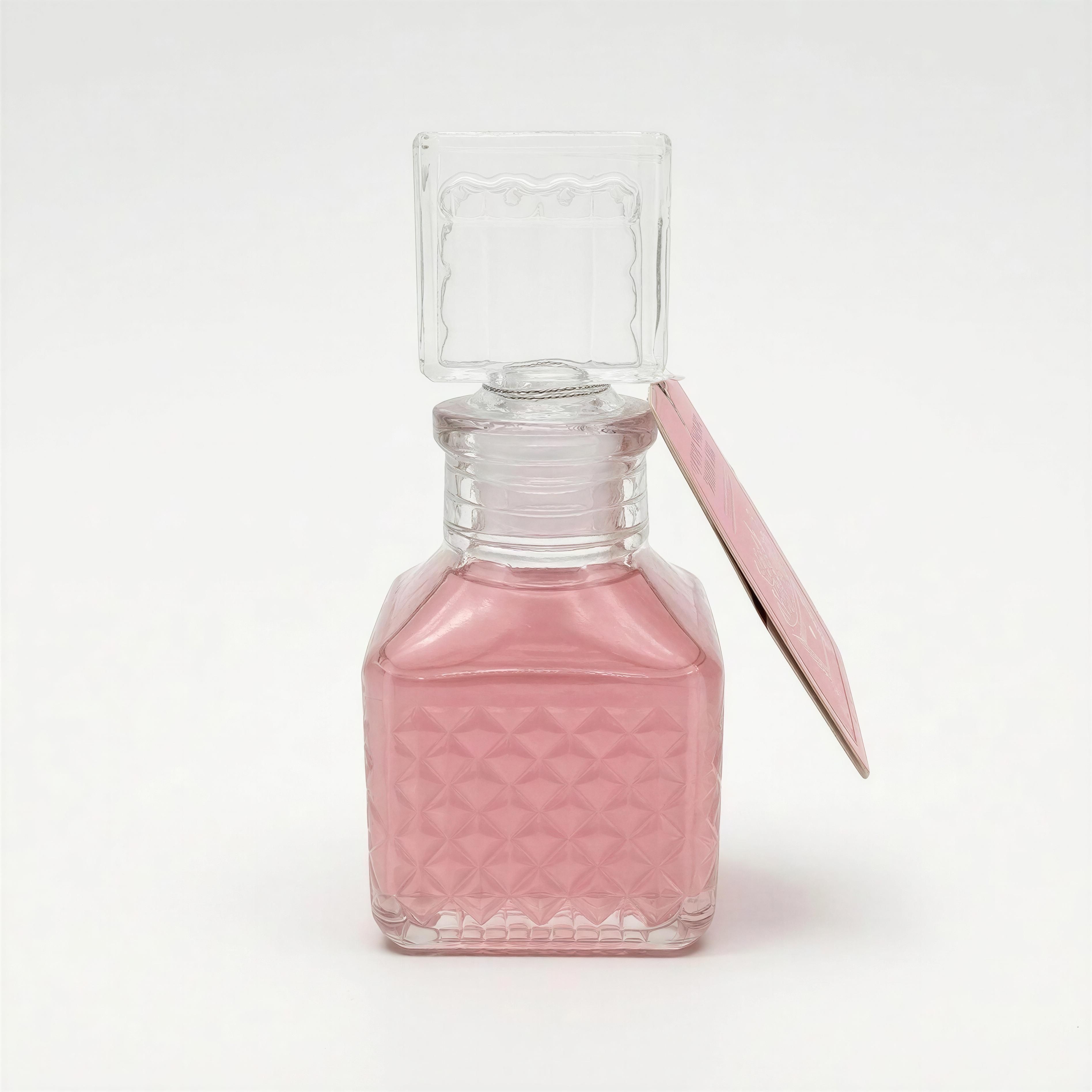Bain Douche Rose