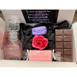 Coffret Adèle
