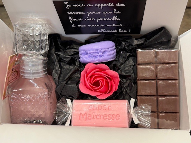 Coffret Adèle