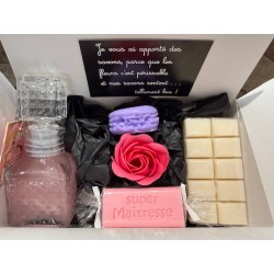 Coffret Savons