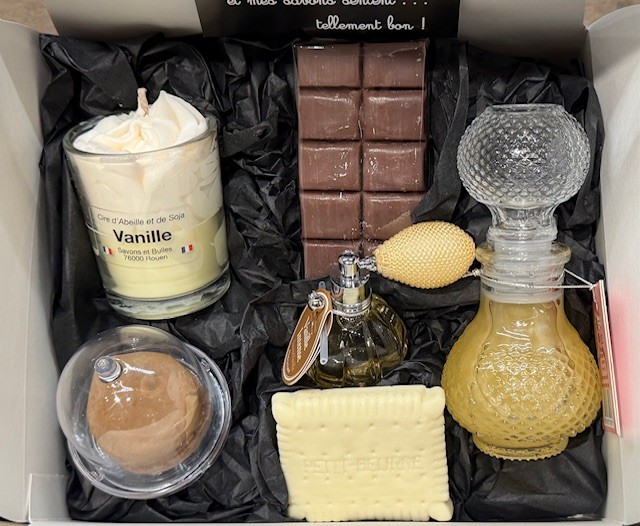 Coffret Gourmand