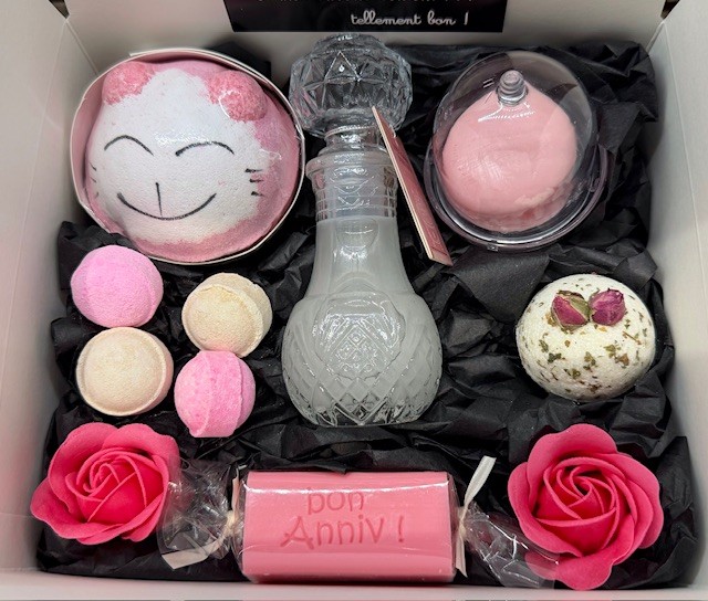 Coffret Leni
