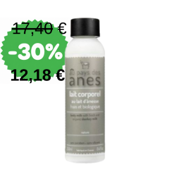Lait Corps Anêsse 250 ml