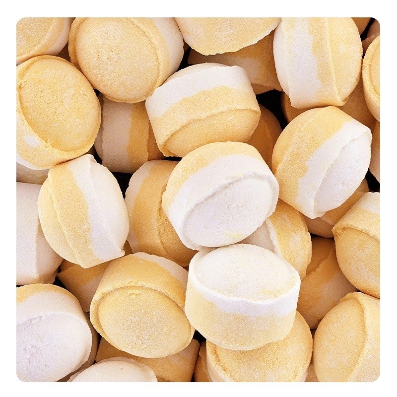 Bille Effervescente Monoï