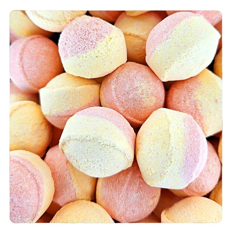 Bille Effervescente Mandarine