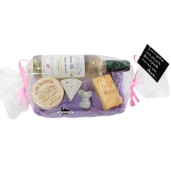 Coffret Fromages et Vin Blanc