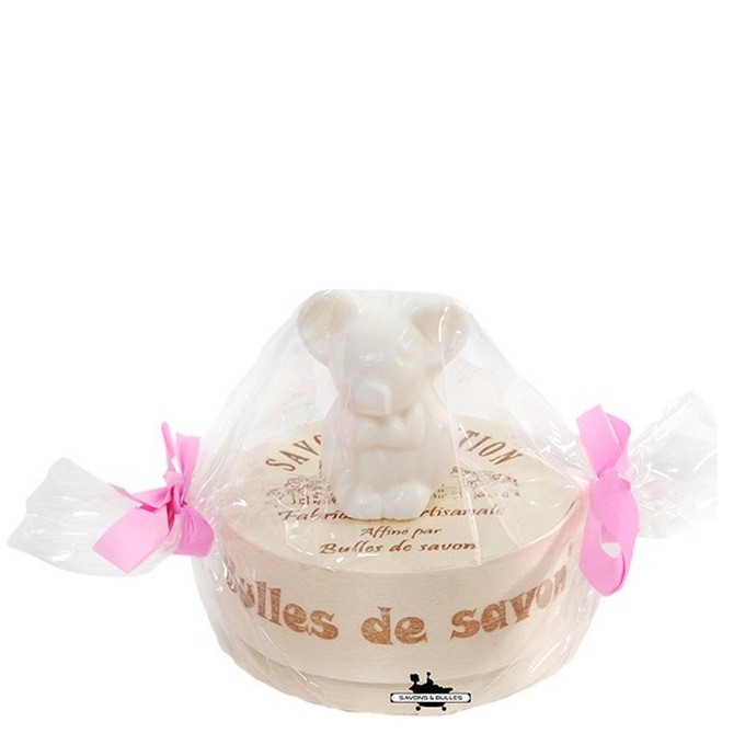 Savon Camembert et Souris