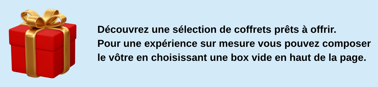 Coffrets cadeaux Savons et Bulles